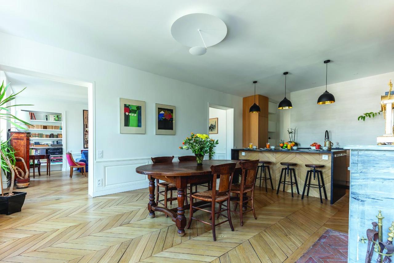 Appartamento Historical - Odéon, Rive Gauche - 170 M2 Parigi