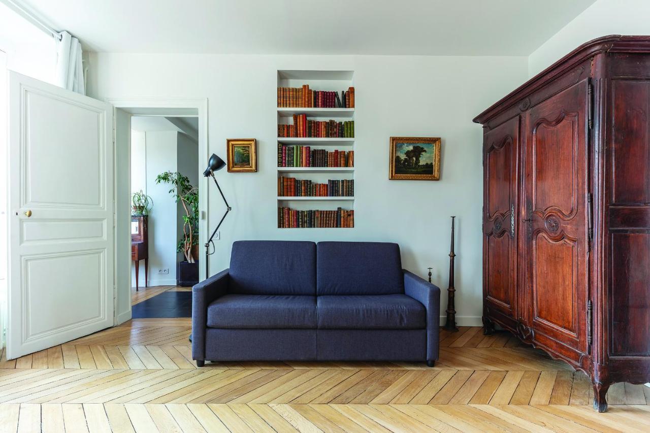 Historical - Odéon, Rive Gauche - 170 M2 Parigi