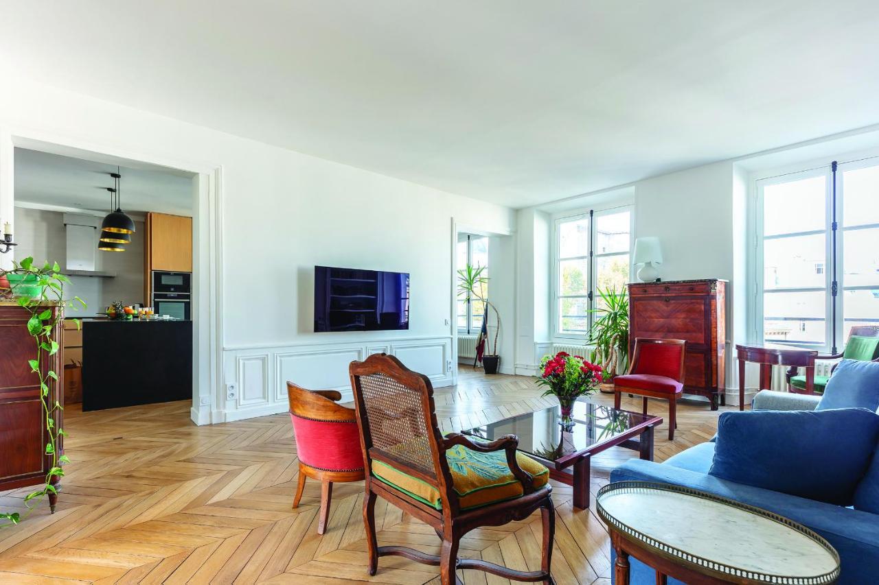 Appartamento Historical - Odéon, Rive Gauche - 170 M2 *